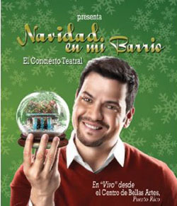 DVD Victor Manuelle 